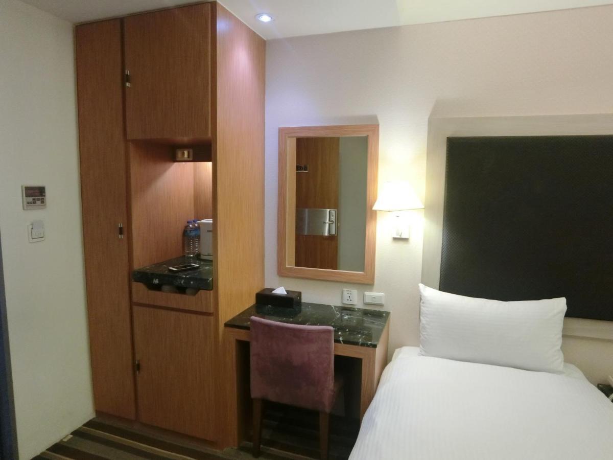 Hualien Chengpin Hotel Ji'an Exterior foto