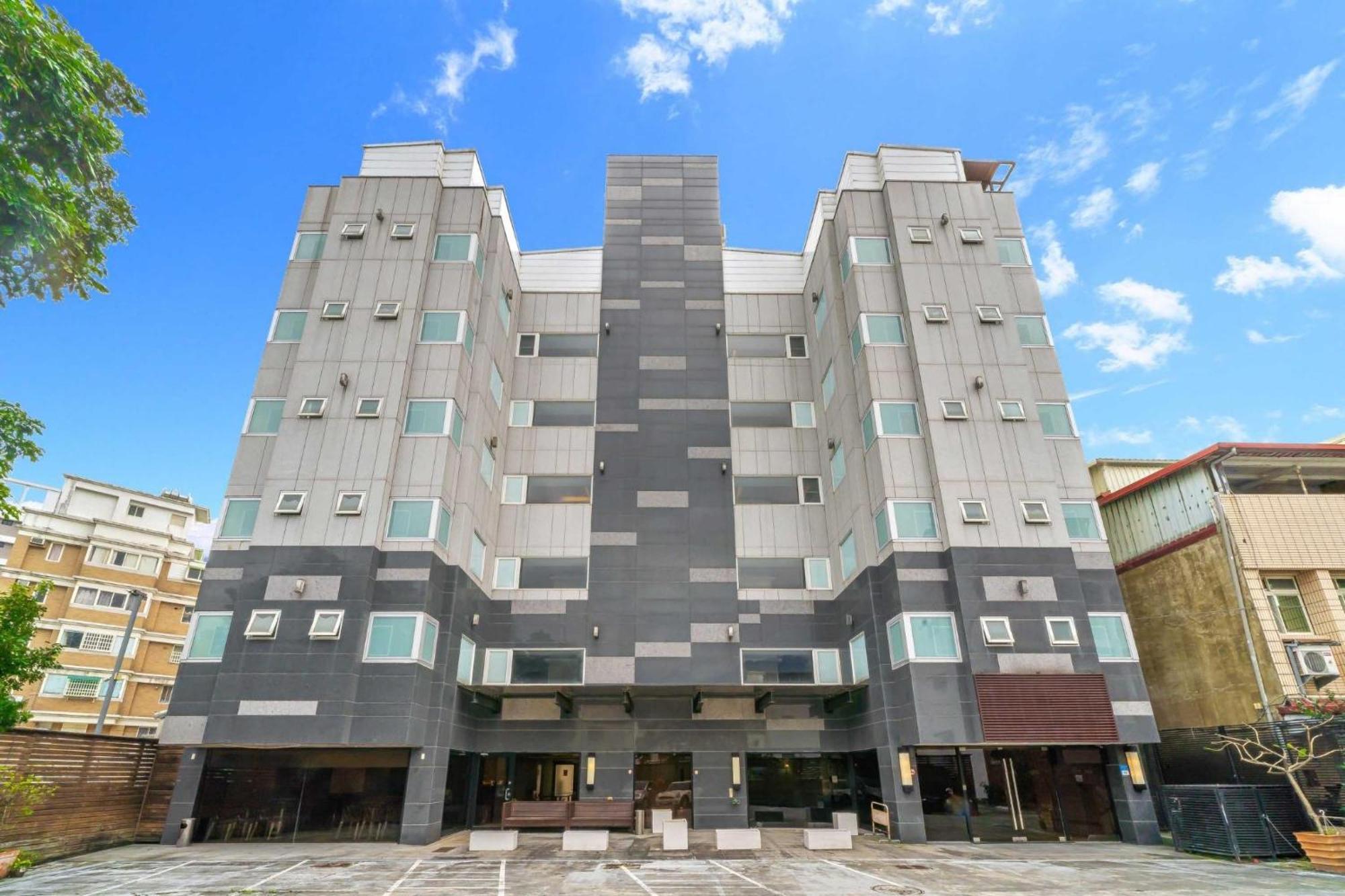 Hualien Chengpin Hotel Ji'an Exterior foto