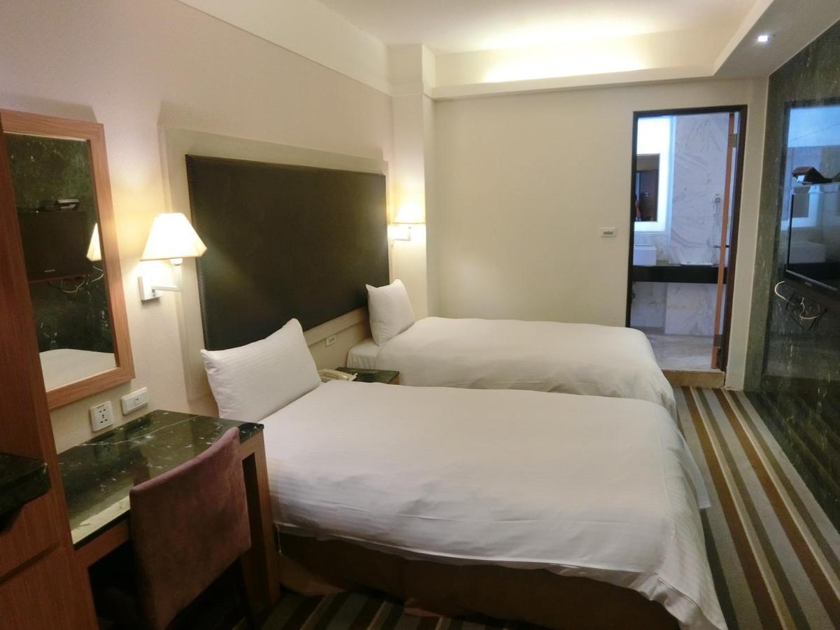 Hualien Chengpin Hotel Ji'an Exterior foto